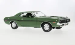 Dodge Challenger R/T, grün, 1970, 1:18, Greenlight