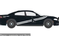 Dodge Charger Pursuit, 2023, Idaho State Police, 1:64, IXO America