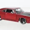 Dodge Charger R/T Tuning, rot/schwarz, 1969, 1:24, Maisto