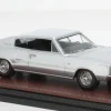 Dodge Charger, silber, 1967, 1:43, GLM