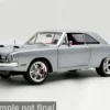 Dodge Dart 440, silber/rot, 1970, Street Machine, 1:18, ACME