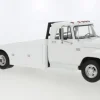 Dodge D-300 Ramp Truck, weiss, 1970, 1:18, ACME