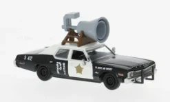 Dodge Monaco, 1974, J&E, 1:87, Brekina