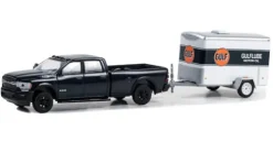 Dodge RAM 2500, 2023, Gulf, 1:64, Greenlight