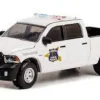 Dodge RAM 1500, 2018, Indiana State Police, 1:64, Greenlight