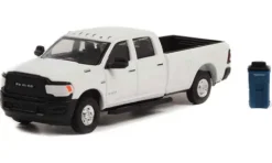 Dodge RAM 2500, weiss, 2021, 1:64, Greenlight