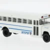 Dodge S 600, 1970, NYPD, 1:87, Brekina