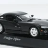 Dodge Viper GTS, schwarz, 1993, 1:43, Maxichamps
