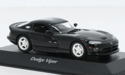 Dodge Viper GTS, schwarz, 1993, 1:43, Maxichamps