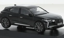 DS 4, schwarz, 2021, 1:43, Norev