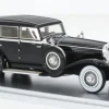 Duesenberg Model J Clear Vision Sedan by Murphy, schwarz, 1929, 1:43, Kess
