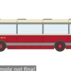 Duple Commander IV, East Kent, 1:76, Oxford