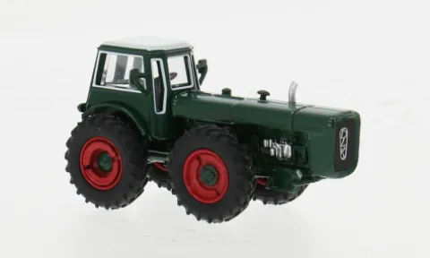 DUTRA D4K, grün, 1:87, Schuco
