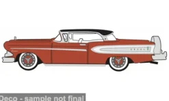 Edsel Citation, bronze/weiss, 1958, 1:87, Oxford