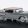 Edsel Citation, grau/dunkelrot, 1958, 1:87, Oxford