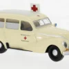 EMW 340 Kombi, 1950, DRK, 1:87, Brekina