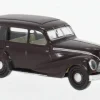 EMW 340 Kombi, dunkelrot, 1950, 1:87, Brekina