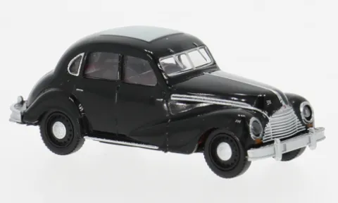 EMW 340, schwarz, 1950, 1:87, Brekina