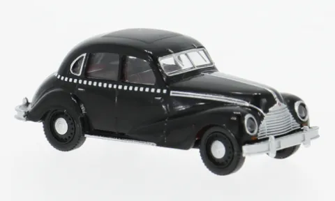 EMW 340, 1950, Taxi, 1:87, Brekina