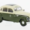 EMW 340, 1950, Volkspolizei, 1:87, Brekina