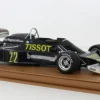 Ensign N177, Formel 1, GP Monaco, 1977, #22, J.Ickx, 1:18, Tecnomodel