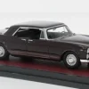 Facel Vega Excellence EX2, dunkelrot/silber, 1962, 1:43, Matrix