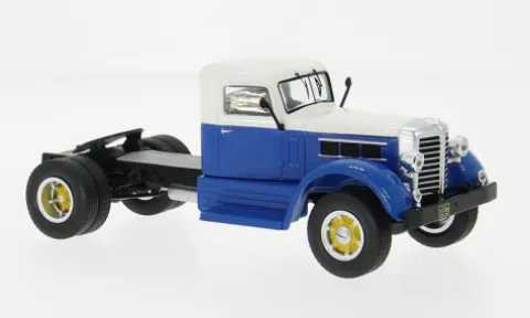 Federal 45 M, blau/weiss, 1946, 1:43, IXO