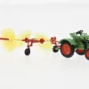 Fendt F 15 Dieselross, grün/rot, 1951, 1:87, Busch
