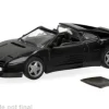 Ferrari 348 TS, schwarz, 1:87, Herpa