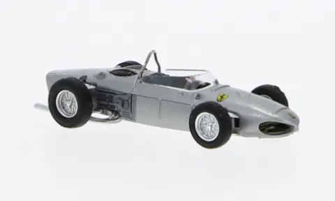 Ferrari F 156, silber, Formel 1, 1961, 1:87, Brekina Starline