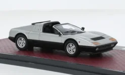 Ferrari BB512 Targa Straman, silber, 1978, 1:43, Matrix