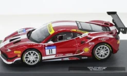 Ferrari 488 Challenge, Trofeo Pirelli, #11, N.Nielsen, 1:43, SpecialC.-125