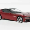 Ferrari 12 Cilindri, rot/schwarz, 1:43, Bburago