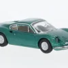 Ferrari Dino 246 GT, grün, 1969, 1:87, PCX87