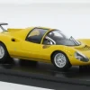 Ferrari Dino 206 S, gelb, 1967, 1:43, AutoCult / Masterpiece