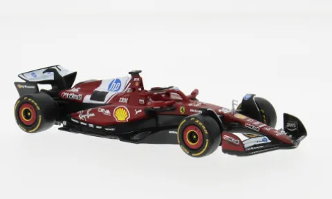 Ferrari F1, 2025, #16, 1:43, Bburago