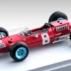 Ferrari 512 F1, Formel 1, GP Italien, 1965, #8, J.Surtees, 1:43, Tecnomodel