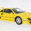 Ferrari F40, gelb, 1987, 1:12, KK Scale