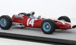 Ferrari 512, Formel 1, GP USA, 1965, Team NART, #14, P.Rodriguez, 1:18, Tecnomodel