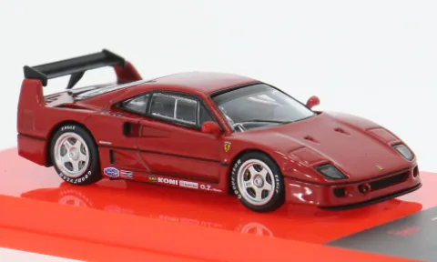 Ferrari F40, rot, 1:64, Tarmac Works