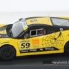 Ferrari F430 Scuderia GT3, International GT Open, 2009, #59, M.Broniszewski/P.Peter, 1:43, SpecialC.-125