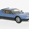 Ferrari 365 GT/4 BB, blau, 1974, 1:43, AutoCult