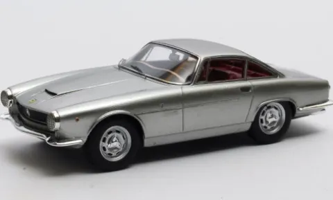 Ferrari 250 GT Berlinetta SWB Competitzione Prototype Bertone, silber, 1960, 1:43, Matrix