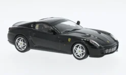 Ferrari 599 GTB Fiorano, schwarz, 2006, 1:43, SpecialC.-133