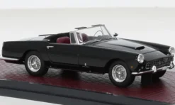 Ferrari 250GT Cabriolet Series II Pininfarina, schwarz, 1960, 1:43, Matrix
