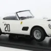 Ferrari 250 GT California Spyder, 24h Le Mans, 1960, N.A.R.T., #20, J.Schlesser/W.Sturgis, 1:18, KK Scale