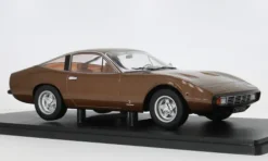 Ferrari 365 GTC 4, bronze, 1971, 1:18, KK Scale