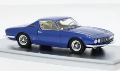 Ferrari 330 GT Coupe Michelotti, blau, 1966, 1:43, Kess