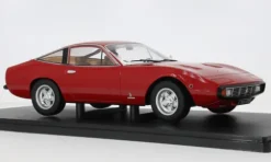 Ferrari 365 GTC 4, rot, 1971, 1:18, KK Scale