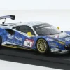 Ferrari 488 GT3 EVO, 24h Nürburgring, 2022, Hella Pagid - racing one, #14, C.Kohlhaas/N.Foster, 1:43, Look Smart